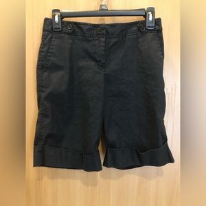 Calvin Klein long shorts with adjustable waist